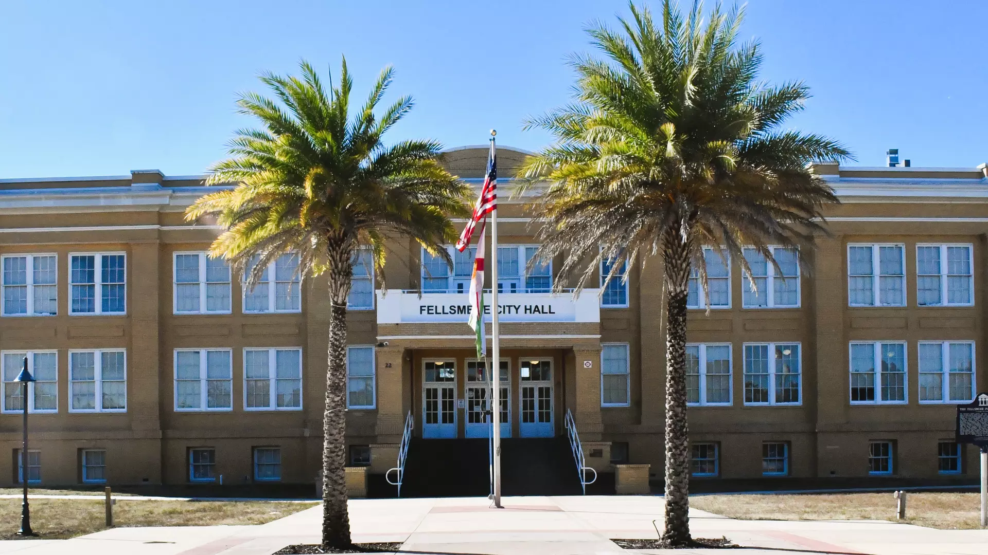 Fellsmere City Hall