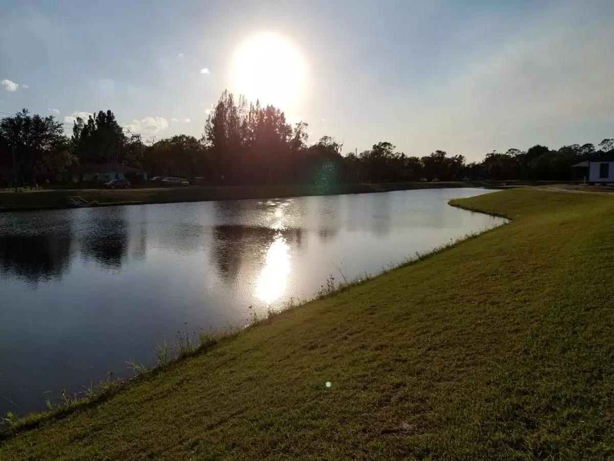 North Regional Lake