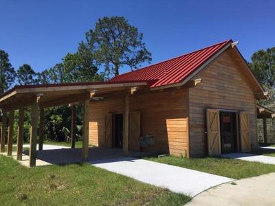 Fellsmere Welcome Center